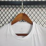 balmain real madrid cuello redondo frontal