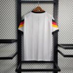 camiseta retro alemania 1992 dorsal