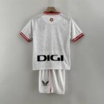 camiseta athletic blanca dorsal