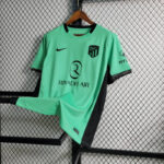 camiseta atletico de madrid tercera fotos