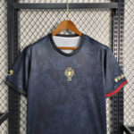 camiseta portugal 2024 pecho