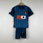 valencia camiseta azul
