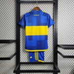 boca juniors camiseta dorsal