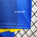 boca juniors camiseta logo aeroready