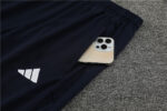 bolsillo de pantalon de chandal real madrid
