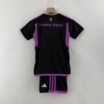 camiseta bayern munich negra dorsal