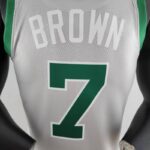 camiseta boston celtics gris diseño diseño 1