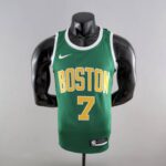 camiseta boston celtics verde