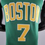 camiseta boston celtics verde diseño 2