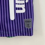 camiseta málaga 23 24 parche authentic