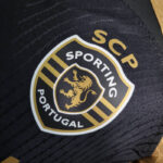 camiseta sporting de lisboa cr7 escudo