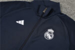 chandal real madrid azul pecho