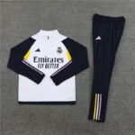 chandal real madrid blanco 2024