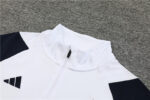 chandal real madrid blanco cuello