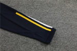 chandal real madrid blanco manga