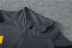 chandal real madrid gris cuello