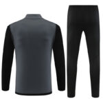 chandal real madrid gris reverso