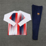 chandals del barcelona dorsal