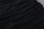 cintura del pantalon del chandal real madrid gris