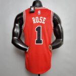 camiseta-chicago-bulls-roja-dorsal-rose-1