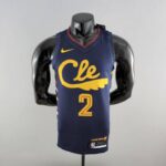camiseta cleverland cavaliers azul
