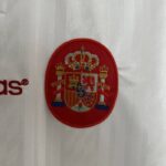 camiseta españa 1994 escudo