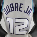 camiseta hornets gris diseño 2