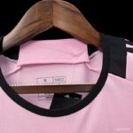 camiseta inter miami 2024 cuello redondo