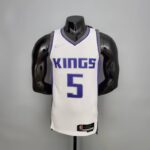 camiseta kings blanca