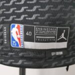 camiseta kings negra 75 aniversario etiqueta 22