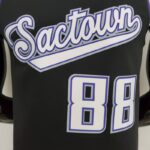 camiseta kings negra city diseño 1