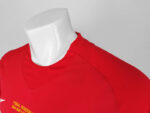 camiseta manchester united 2008 ronaldo hombro