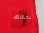 camiseta manchester united 2008 ronaldo parche de los diablos rojos
