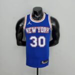 camiseta new york knicks azul