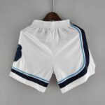 pantalon corto blanco memphis parte trasra