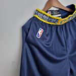 pantalon corto memphis grizzlies azul diseño 1