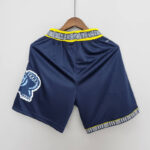 pantalon corto memphis grizzlies cintura dorsal