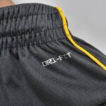 pantalon corto miami negra cintura