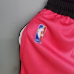 Pantalón corto Miami Heat Rosa Azul degradado Edición City - Imagen 6
