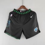 pantalon corto timberwolves retro