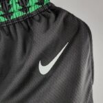 pantalon corto timberwolves retro logo nba