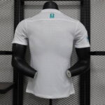 camiseta al nassr blanca dorsal