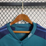 camiseta arsenal mujer cuello v