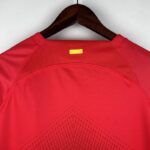 camiseta atletico de madrid 2024 cuello posterior