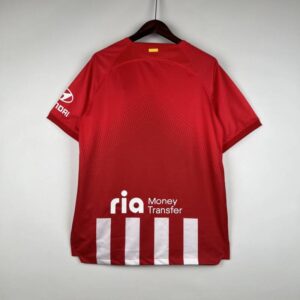 camiseta atletico de madrid 2024 dorsal