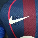 camiseta barca 2023 2024 logo