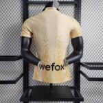 camiseta del ac milan 2024 dorsal