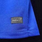 camiseta francia 2024 etiqueta engineered