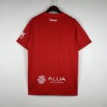 camiseta mallorca 2024 dorsal