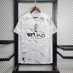 camiseta manchester city 2025 blanco